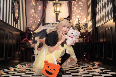 Halloween Rilakkuma 2016