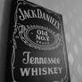 Jack Daniels painting