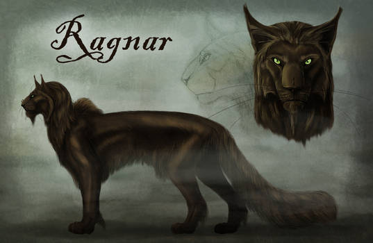 Ragnar character sheet