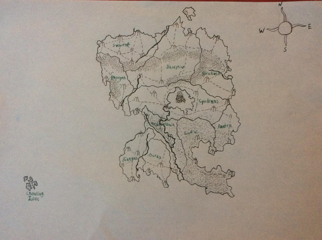 RPG video game map (WIP) by Demonic-Culture-Nut on DeviantArt