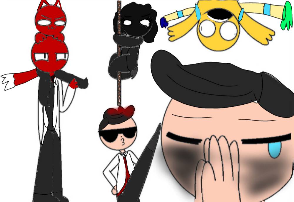 Hey, look Roblox Avatar by AlinaFazbear1293 on DeviantArt