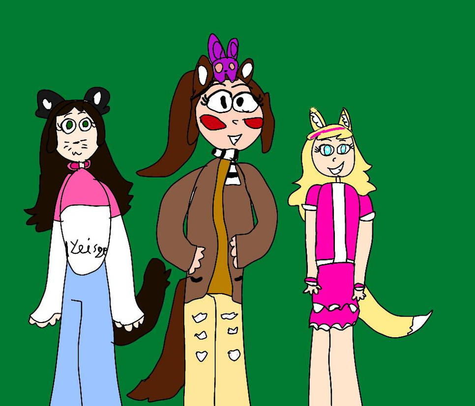 Gametoons Deviantart The gametoons fans part 2 by gametoonsfan11111 on DeviantArt