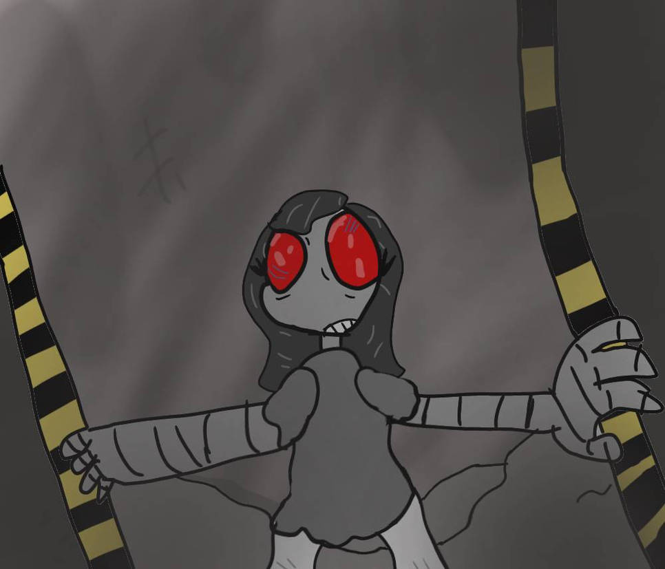 Gametoons Roses Red Ribbon Robot rose in gametoons by gametoonsfan11111 on DeviantArt