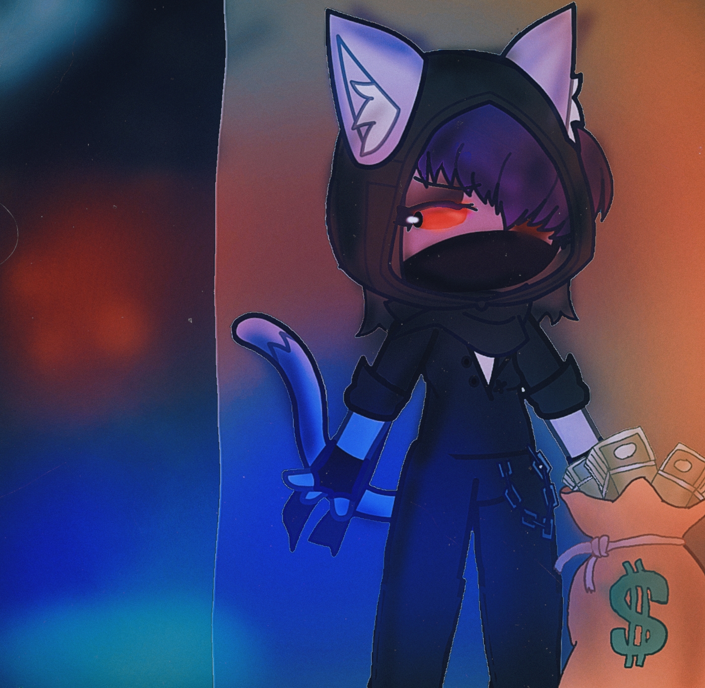 Deviantart Robber The robbery by gametoonsfan11111 on DeviantArt