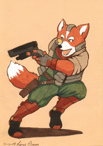 Star Fox