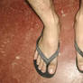 Another Filipino guys flip flops