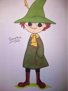 Snufkin