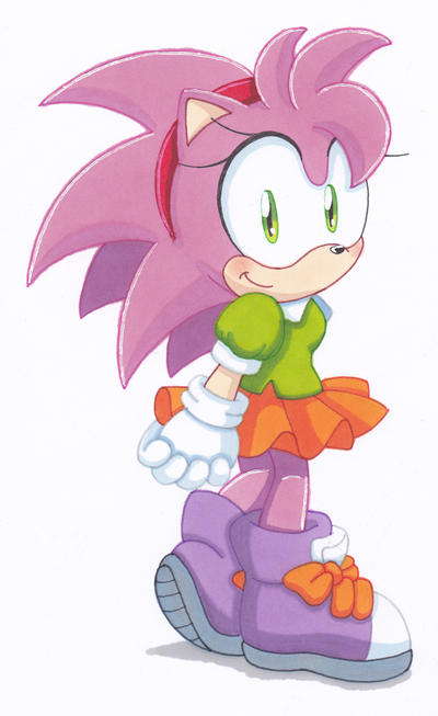 Amy Rose