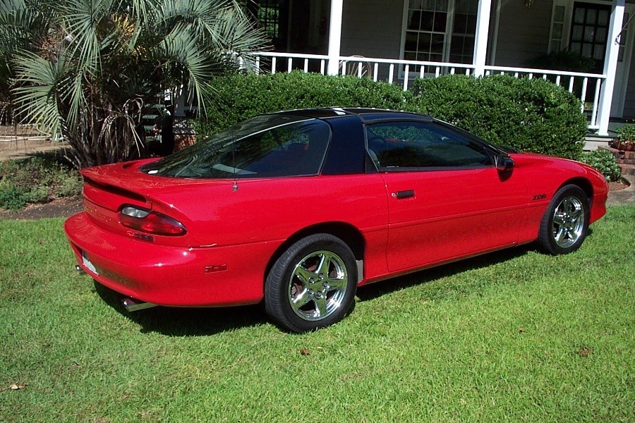 94 Camaro Z28