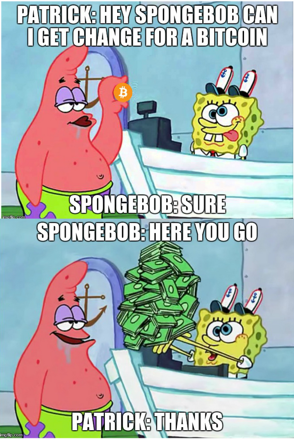 Spongebob Meme 72 By Millarts Artworks On Deviantart
