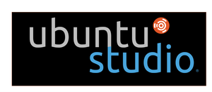 Ubuntu Studio Logo - 2 Tone-2