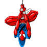 Scarlet Spider-man