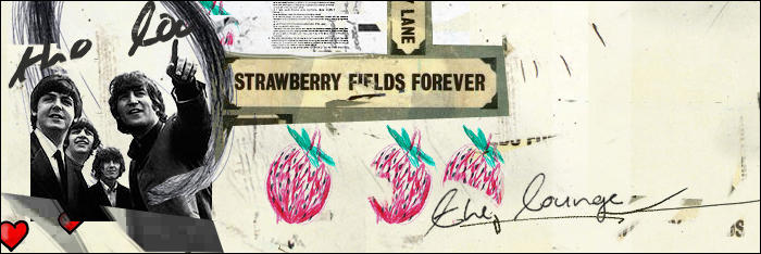 Strawberry Feilds