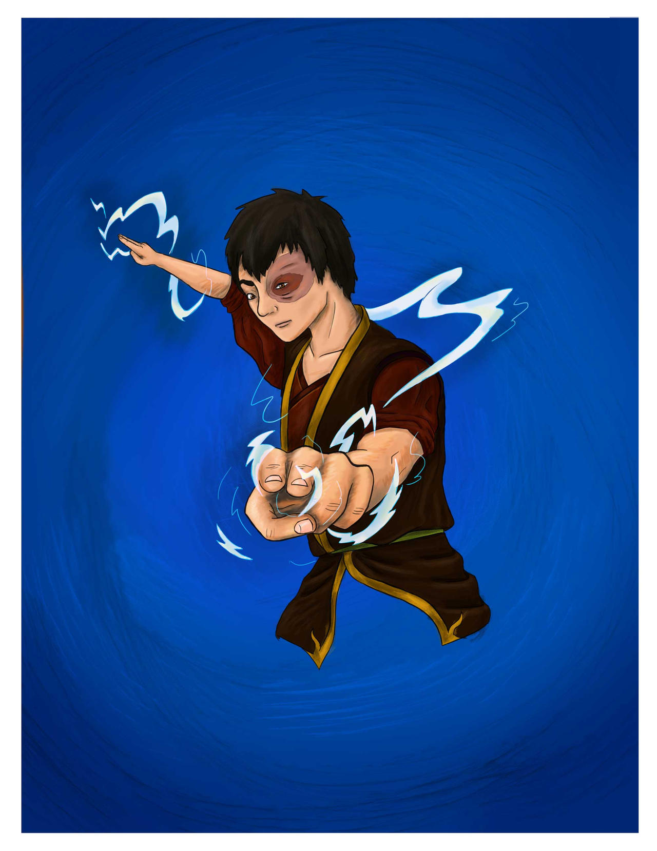 Zuko Color Code Zuko color by WilliamDreyfus on DeviantArt