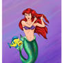 Ariel color