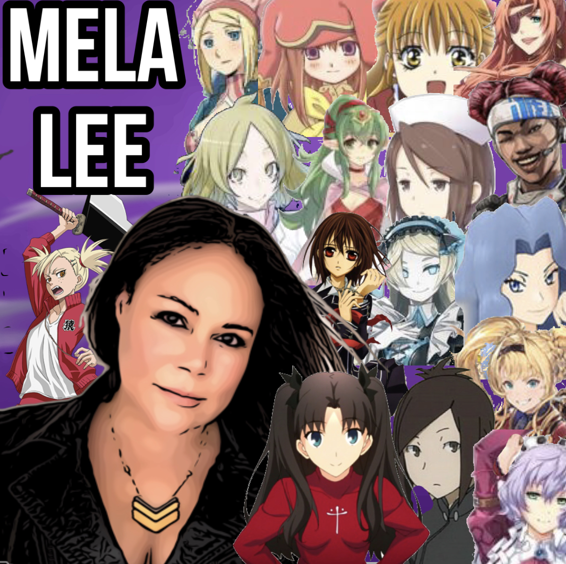 The Mela Lee experience by tim90skid1991 on DeviantArt