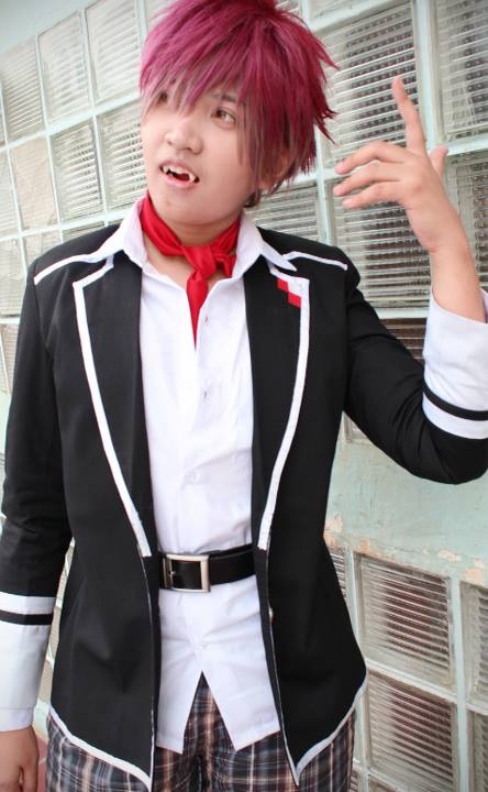 Diabolik Lovers - Ayato Sakamaki cosplay