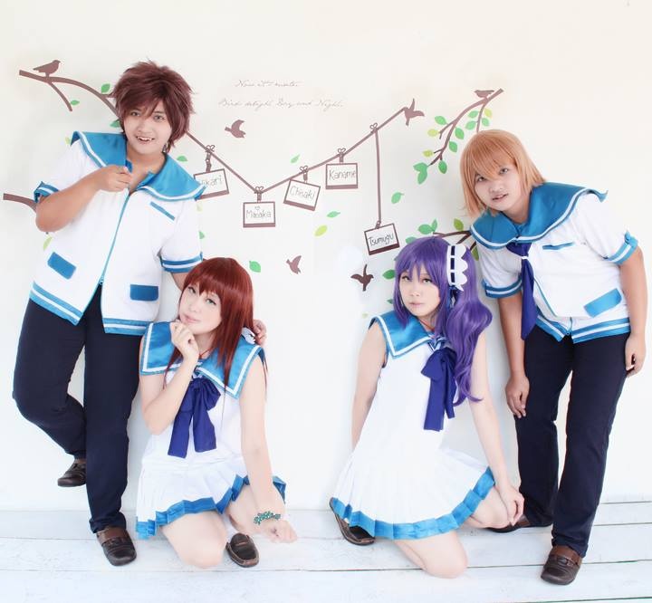 Nagi No Asukara by frantle on DeviantArt