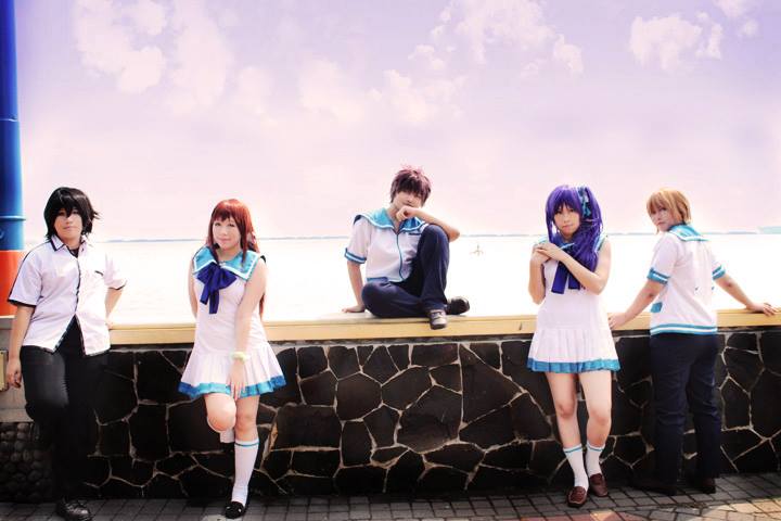 Nagi no Asukara (Nagi-asu: A Lull In The Sea) Image by ea mtkt