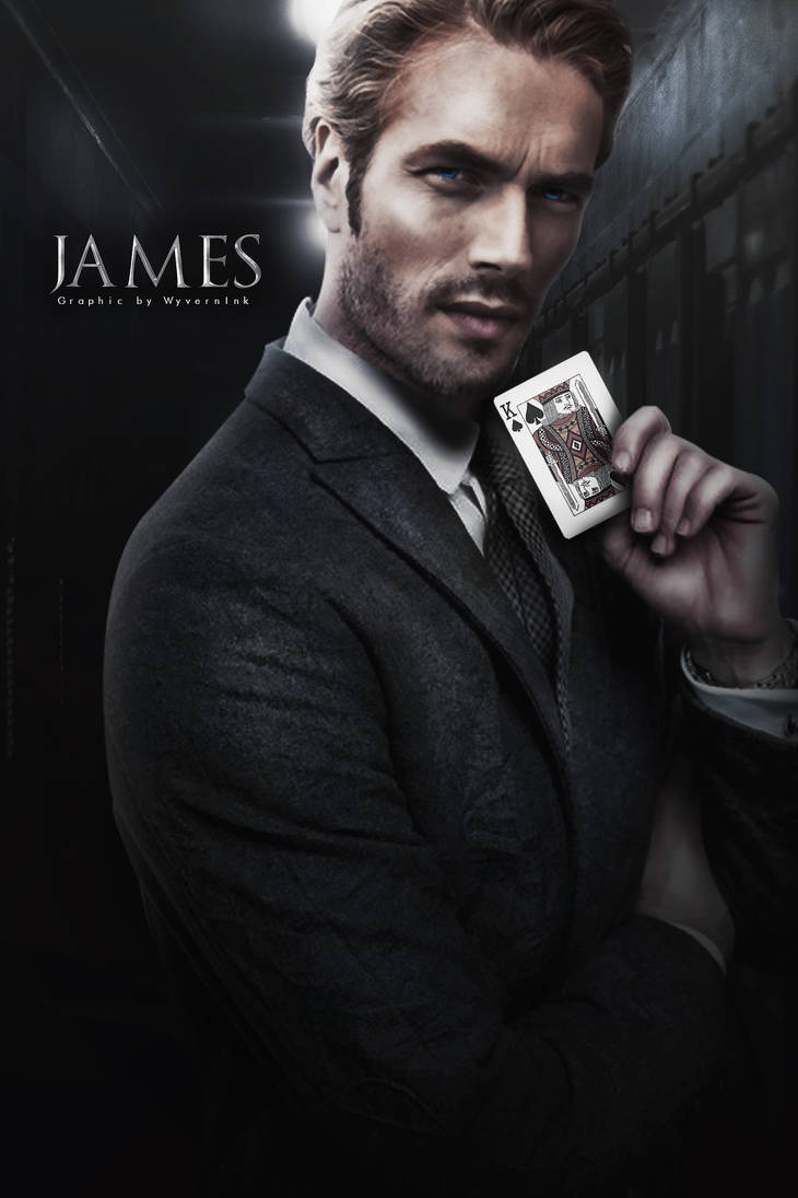 James [CHARACTER] by KDesigns2018 on DeviantArt