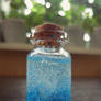Blue Magic Miniature Bottle