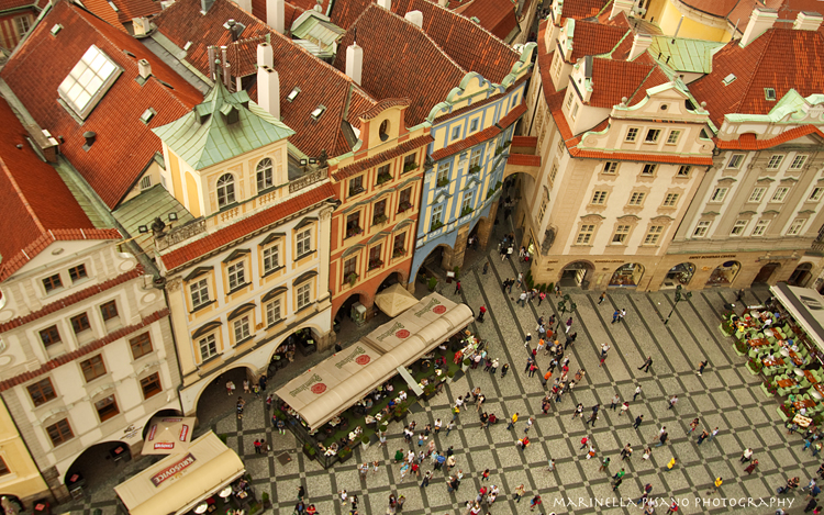 prague II