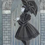 Soap Art- Gothic Lolita