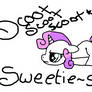 Sweetie Scoot