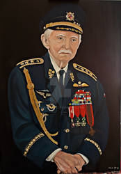 General Frantisek Perina