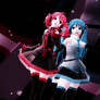 Maplesalt Miku and Teto