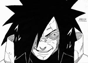 Crazy Madara