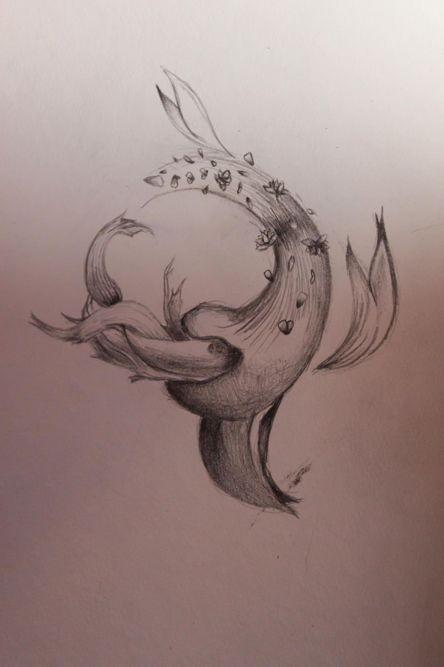 Flowered Fish