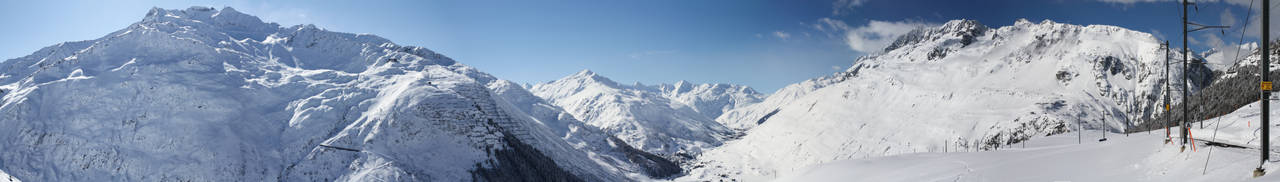 Panorama Andermatt by oceanbased
