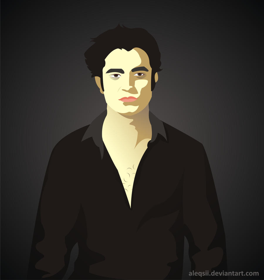 Edward Vector Model Edward Cullen vector by aleqsii on DeviantArt