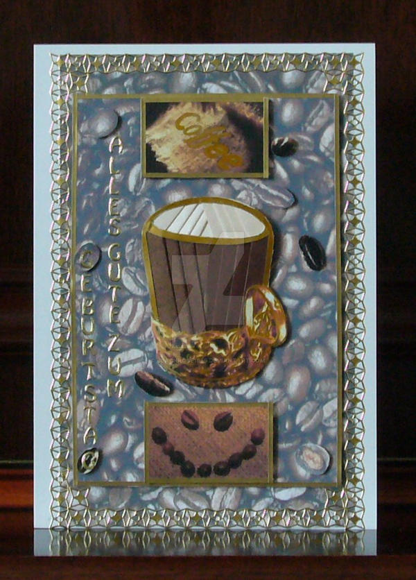 Coffee Card