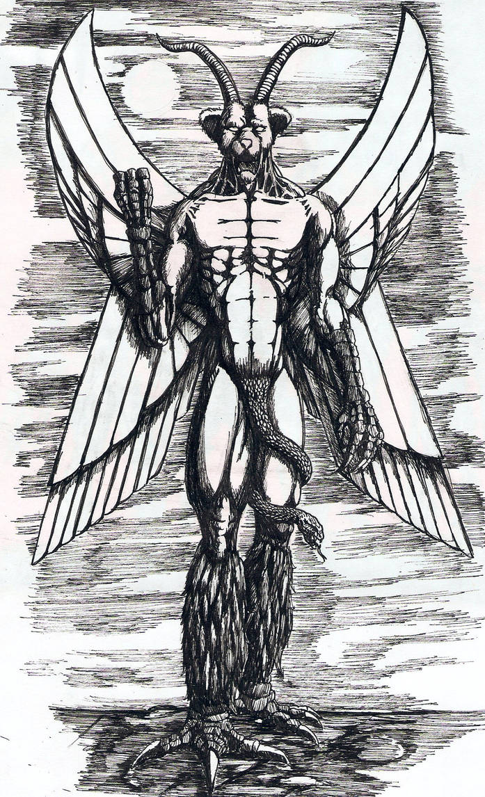 Pazuzu by Satanoy