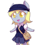 Chibi Derpy