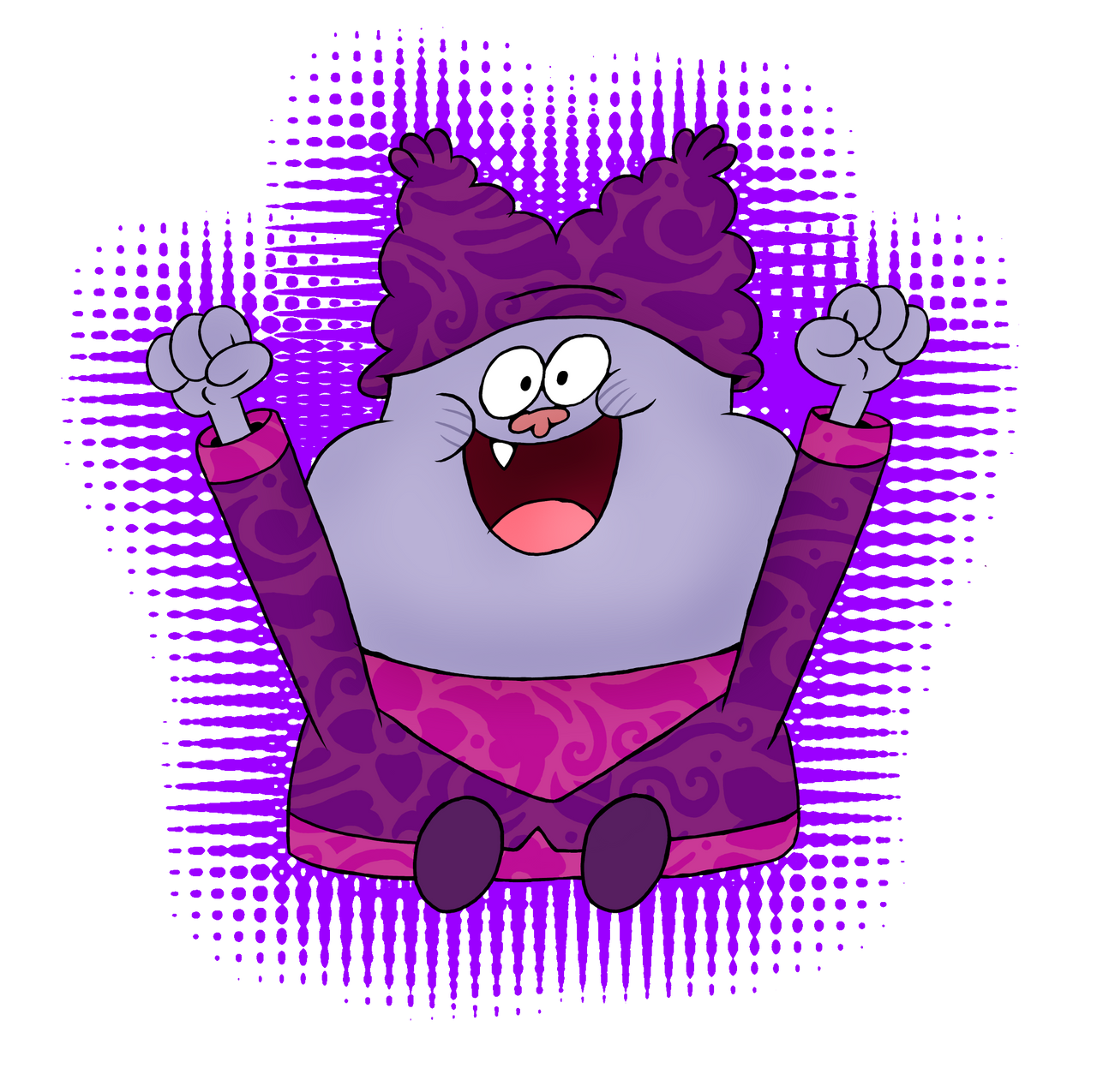 Chowder Deviantatt Chowder by anapaulacartola on DeviantArt