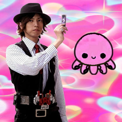 Shotaro Hidari Wallpaper by anapaulacartola on DeviantArt