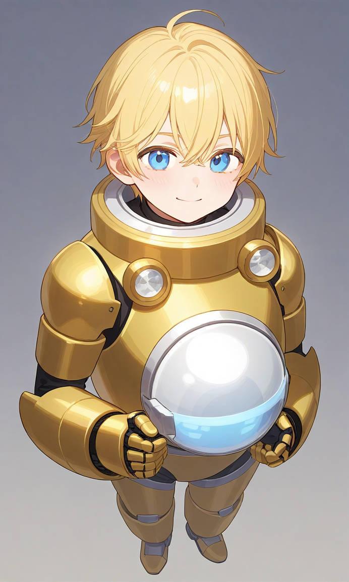 Human Fun Bot by anapaulacartola on DeviantArt