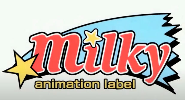 Milky Animation Label Logo by anapaulacartola on DeviantArt