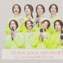 Share pack render #64 Yoona