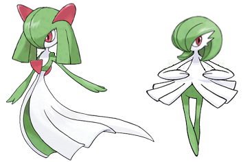 282 Mega Gardevoir by InProgressPokemon on DeviantArt