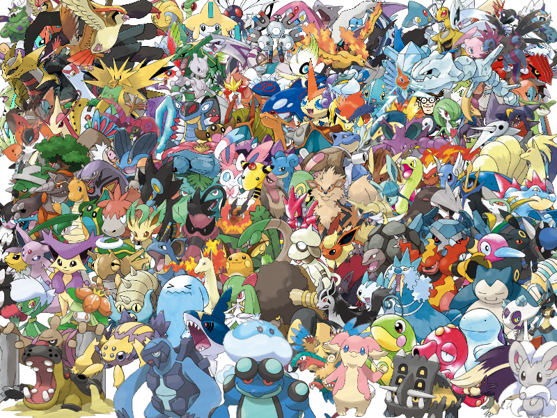 Pokemon Search By Rubysaur7 On DeviantArt