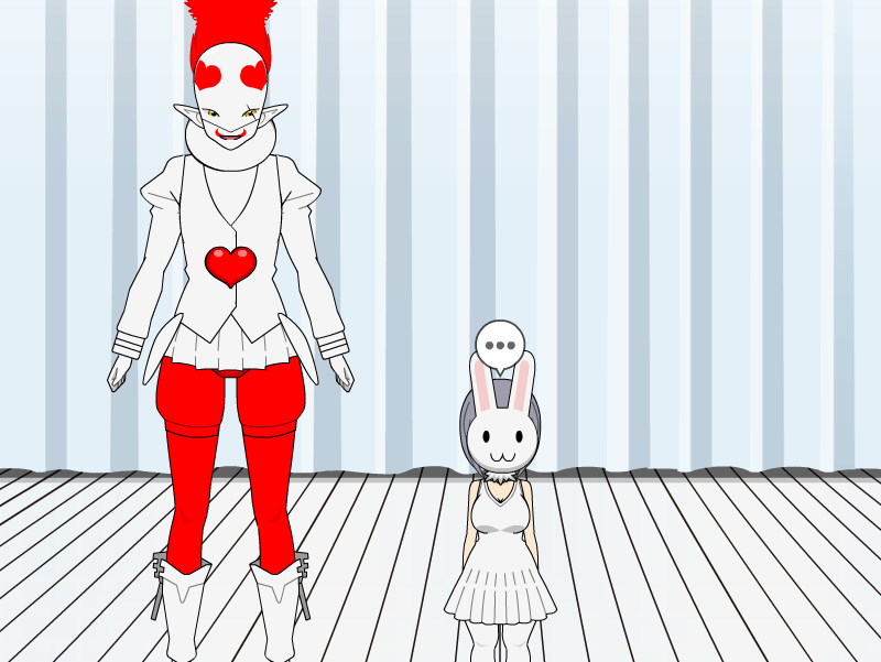 Truth - Rabbit Girl (4) by Rubysaur7 on DeviantArt