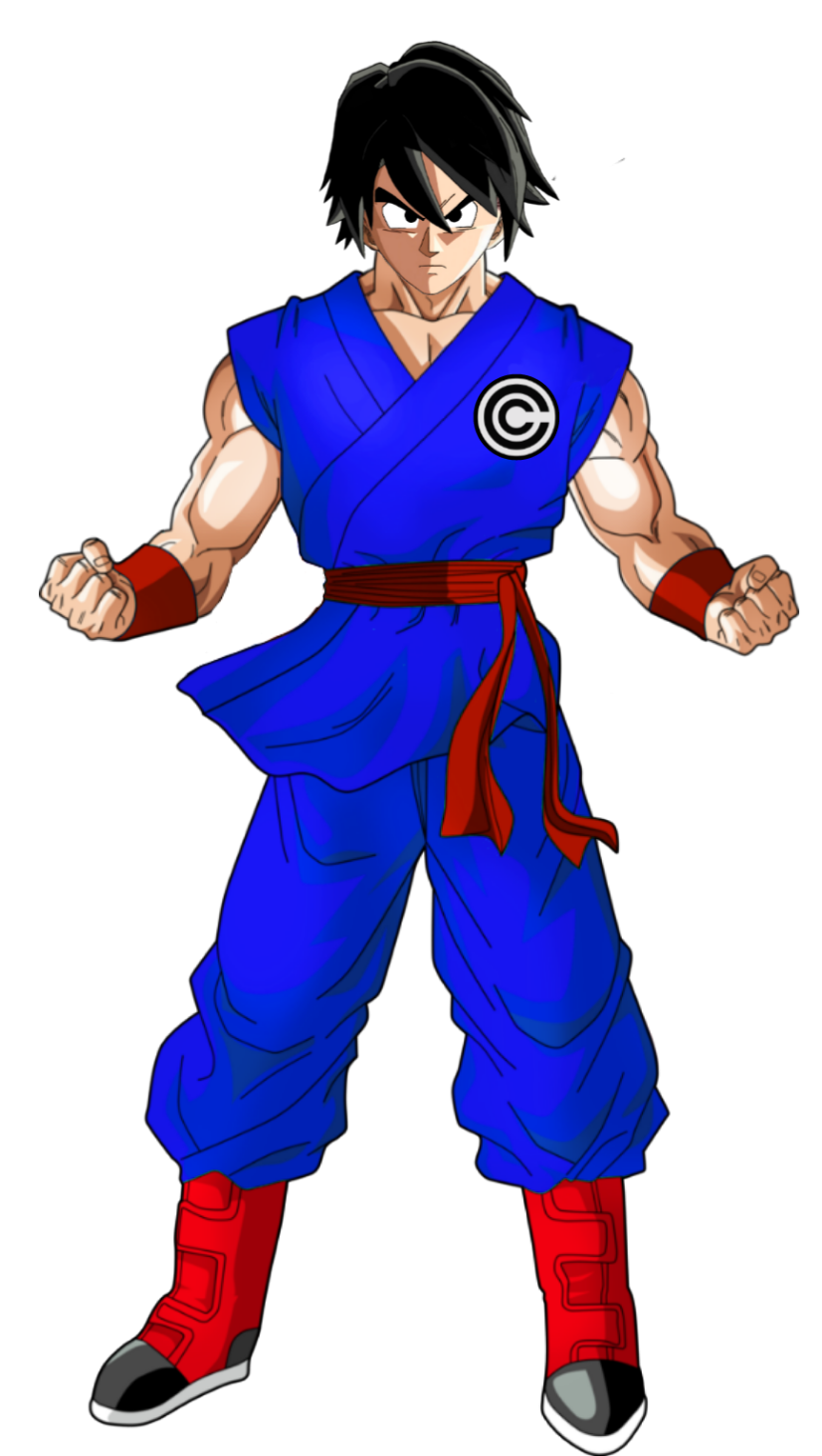 Gogeta (Super Saiyan Blue Evolution) by MdShakibulHasan on DeviantArt