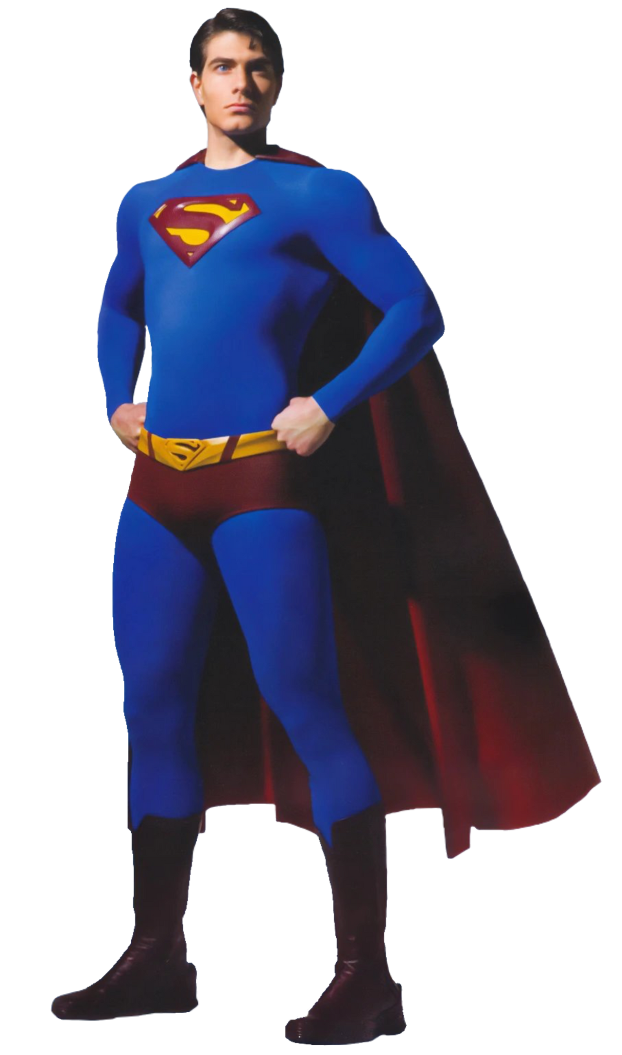 Brandon Routh Deviantart Superman Brandon Routh (2006) Render #2 by TobisitoM on DeviantArt