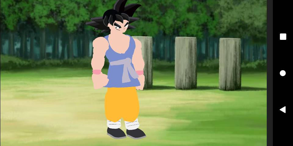 GT GOKU REMODELING by doubleChaoX on DeviantArt