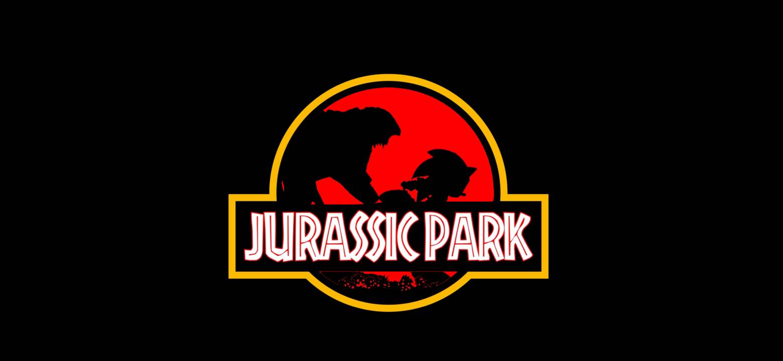 Jurassic Ride Logos Jurassic Park logo by doubleChaoX on DeviantArt