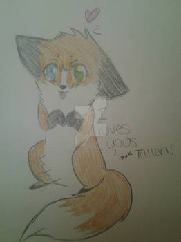 Chibi fox cx